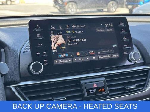 2018 Honda Accord EX