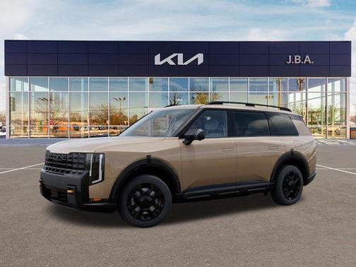 Terrain 2027 Kia Telluride SX