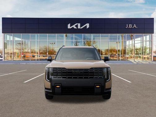 Terrain 2027 Kia Telluride SX