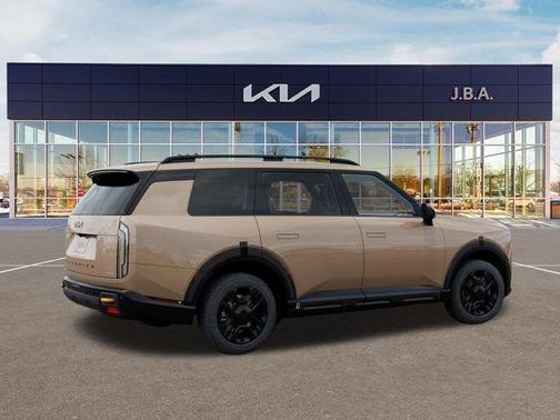 Terrain 2027 Kia Telluride SX