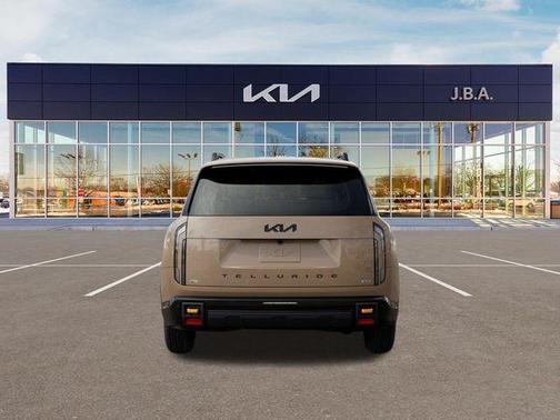 Terrain 2027 Kia Telluride SX
