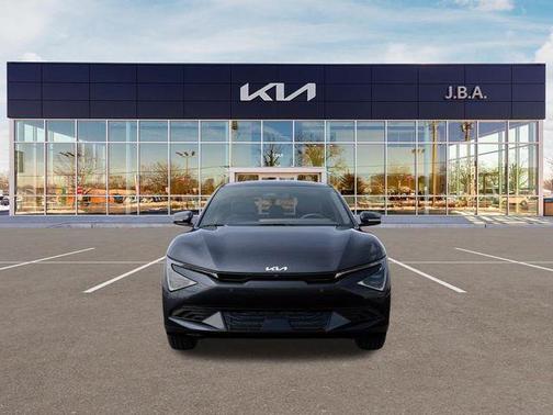 Metal 2026 Kia EV6 Light
