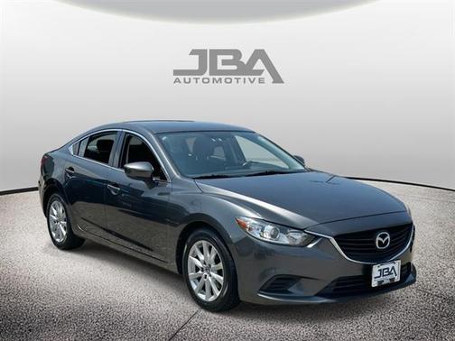 2017 Mazda Mazda6 Sport