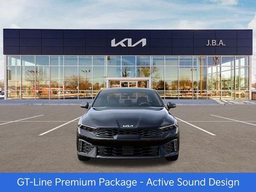 2026 Kia K5 GT-Line