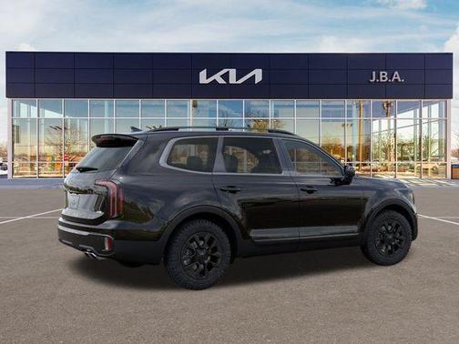 2025 Kia Telluride SX-Prestige X-Pro
