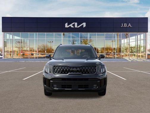 2025 Kia Telluride SX-Prestige X-Pro