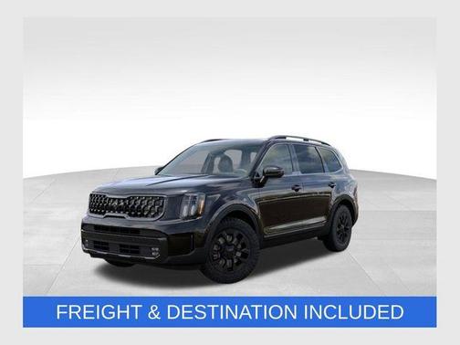 2025 Kia Telluride SX-Prestige X-Pro