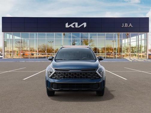 2025 Kia Sportage Plug-In Hybrid X-Line