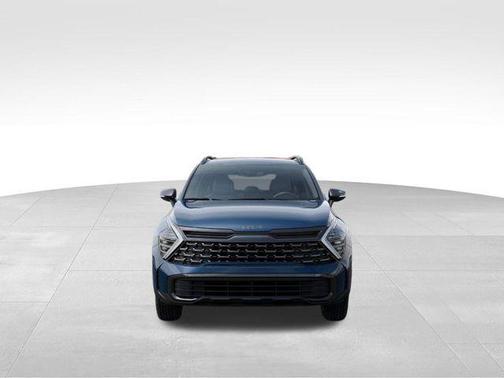 2025 Kia Sportage Plug-In Hybrid X-Line