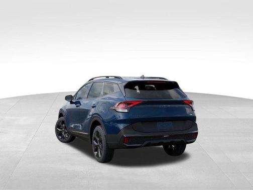 2025 Kia Sportage Plug-In Hybrid X-Line