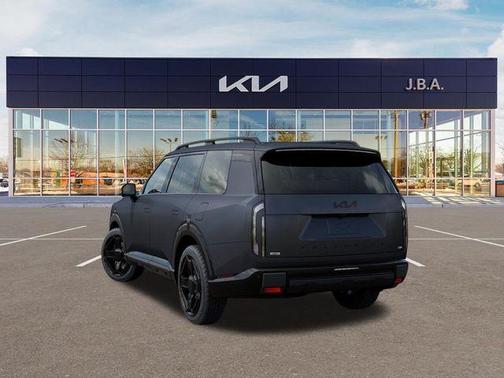 Metal 2027 Kia Telluride SX