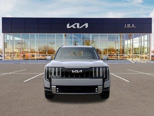 Gray 2027 Kia Telluride SX