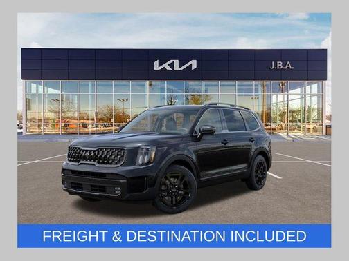 2025 Kia Telluride SX-Prestige X-Line