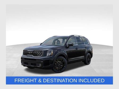 2025 Kia Telluride SX-Prestige X-Line