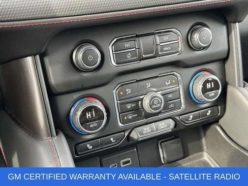 2022 Chevrolet Suburban RST