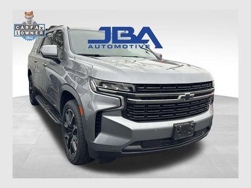 2022 Chevrolet Suburban RST