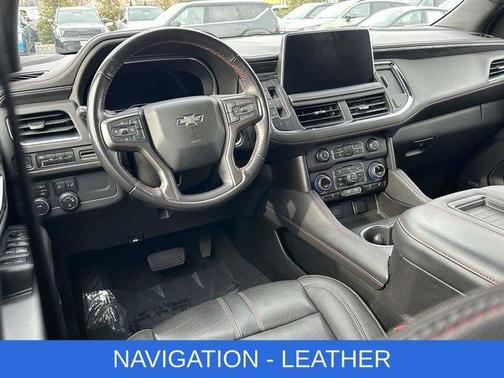 2022 Chevrolet Suburban RST