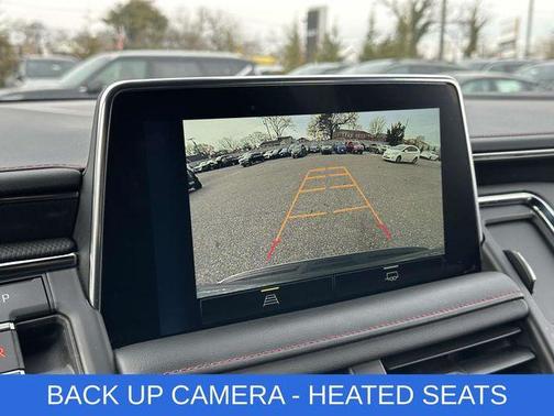 2022 Chevrolet Suburban RST