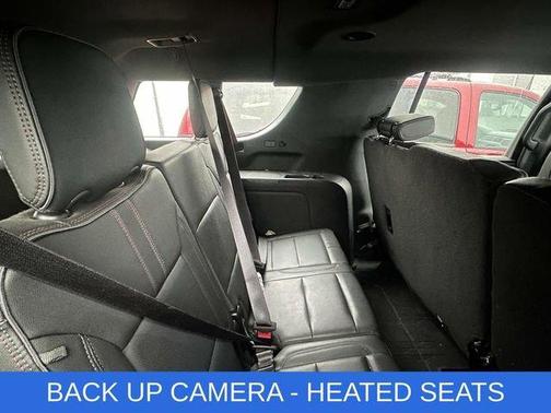 2022 Chevrolet Suburban RST