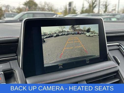 2022 Chevrolet Suburban RST