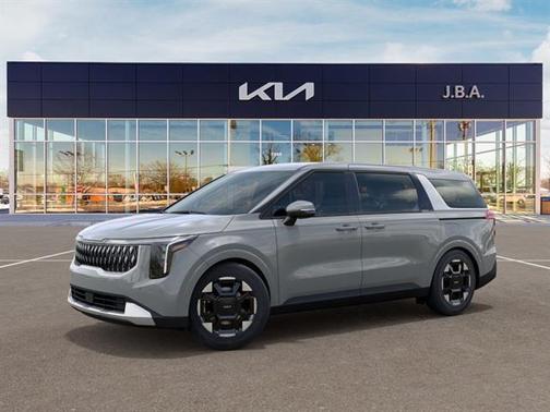 2025 Kia Carnival EX