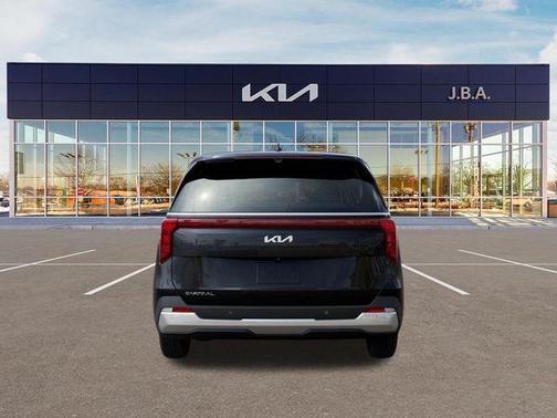 Metal 2027 Kia Carnival LXS