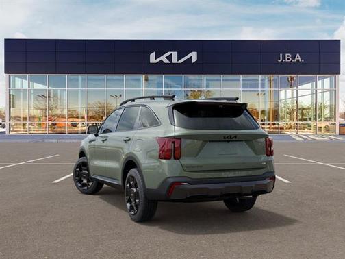 2025 Kia Sorento SX Prestige X-Line