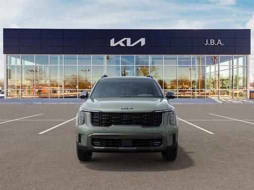 2025 Kia Sorento SX Prestige X-Line