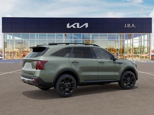 2025 Kia Sorento SX Prestige X-Line
