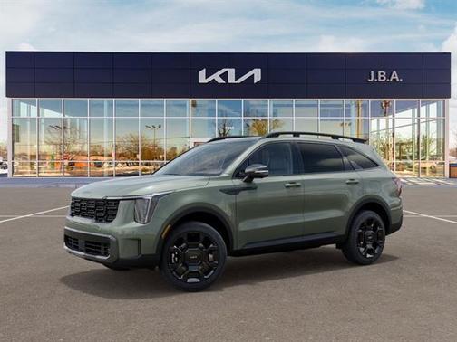 2025 Kia Sorento SX Prestige X-Line