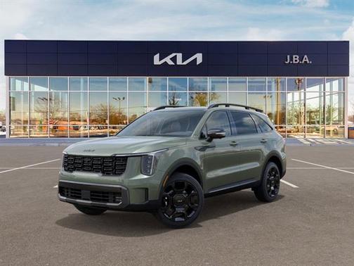 2025 Kia Sorento SX Prestige X-Line