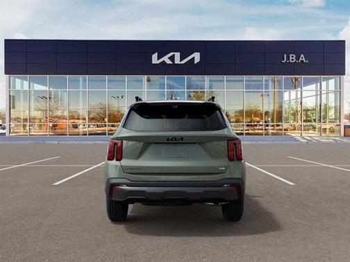 2025 Kia Sorento SX Prestige X-Line