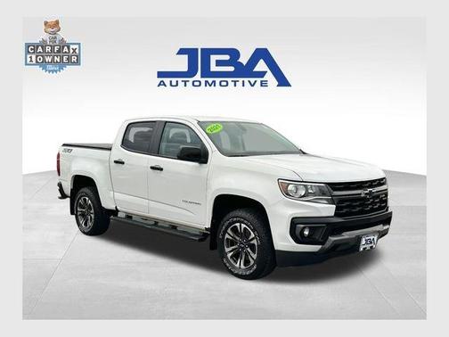 2021 Chevrolet Colorado Z71