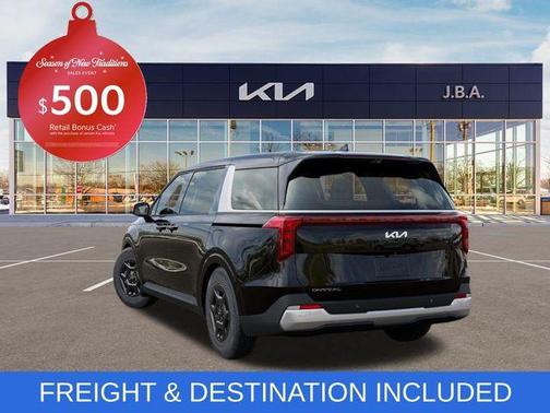 2026 Kia Carnival LXS