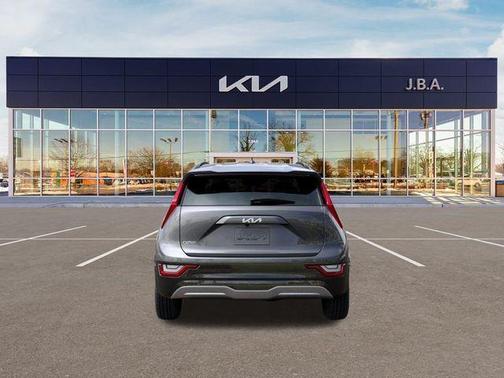 2025 Kia Niro EV Wave