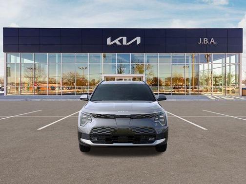 2025 Kia Niro EV Wave