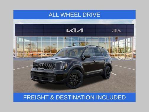 2025 Kia Telluride SX-Prestige X-Line