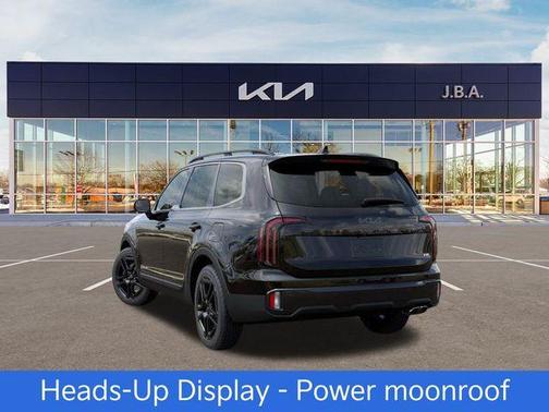 2025 Kia Telluride SX-Prestige X-Line