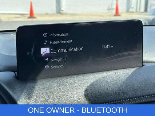 Polymetal Gray Metallic 2022 Mazda CX-5 2.5 S Carbon Edition