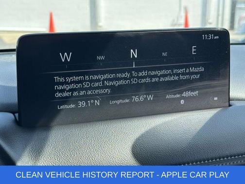 Polymetal Gray Metallic 2022 Mazda CX-5 2.5 S Carbon Edition