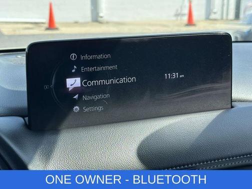 Polymetal Gray Metallic 2022 Mazda CX-5 2.5 S Carbon Edition