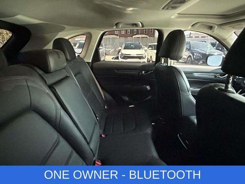 Polymetal Gray Metallic 2022 Mazda CX-5 2.5 S Carbon Edition