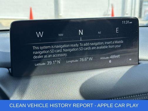 Polymetal Gray Metallic 2022 Mazda CX-5 2.5 S Carbon Edition