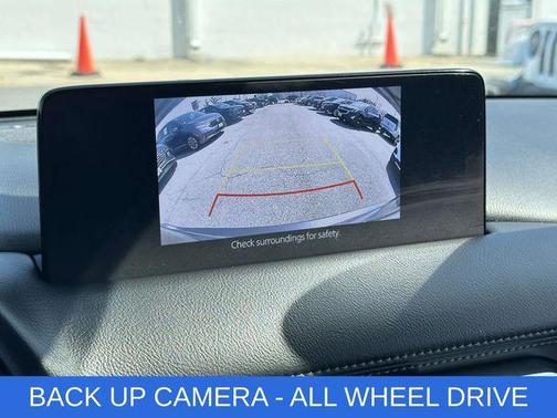 Polymetal Gray Metallic 2022 Mazda CX-5 2.5 S Carbon Edition