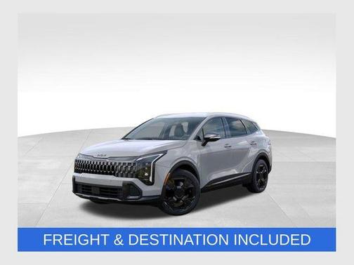 2026 Kia Sportage Hybrid X-Line