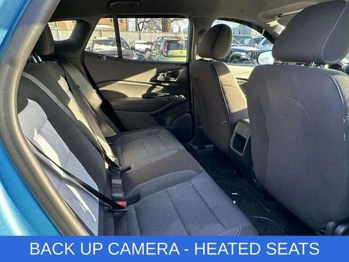 2025 Chevrolet Trax 1RS