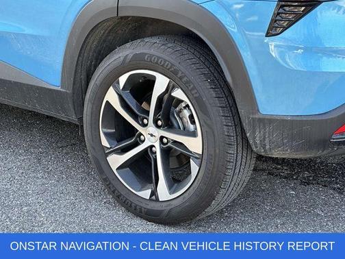 2025 Chevrolet Trax 1RS