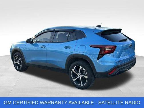 2025 Chevrolet Trax 1RS