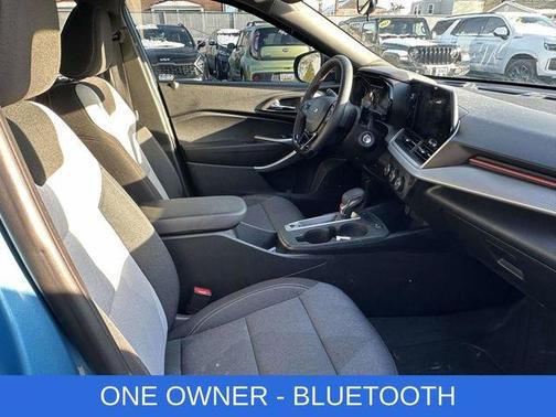 2025 Chevrolet Trax 1RS