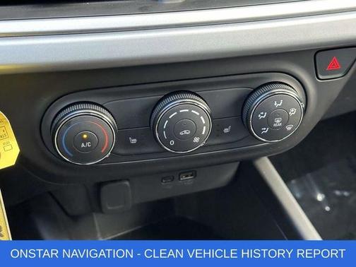 2025 Chevrolet Trax 1RS